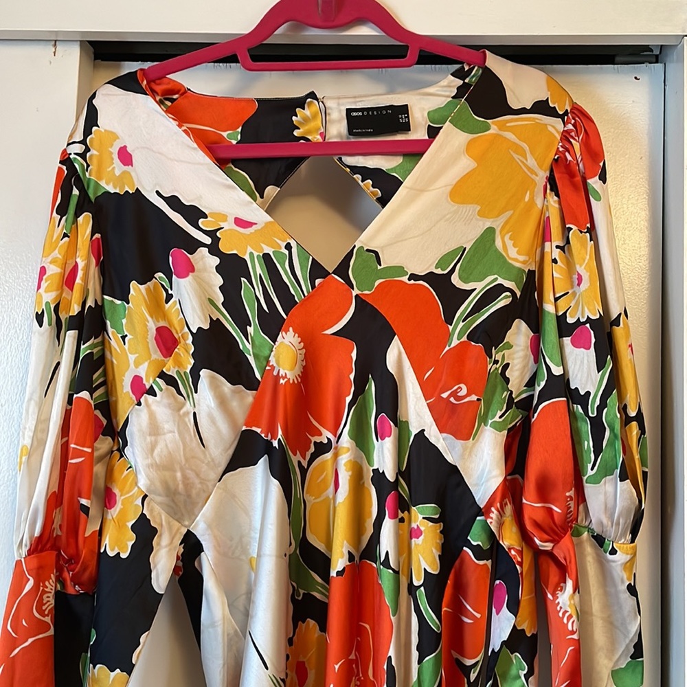 ASOS Design MIDI Dress